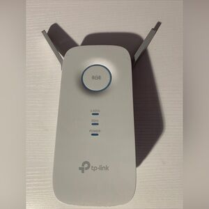 TP-LINK AC1750 Wi-Fi Dual Band Range Extender RE450